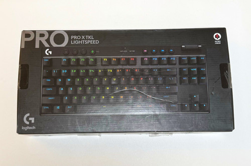 Logitech pro tkl lightspeed - x,