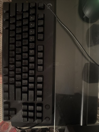 Logitech pro gaming keyboard - logitech,