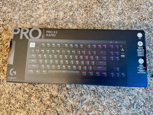Logitech pro rapid 8k - g,