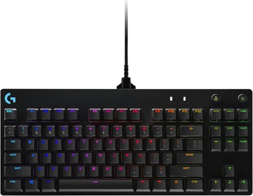 Logitech pro tkl - logitech,