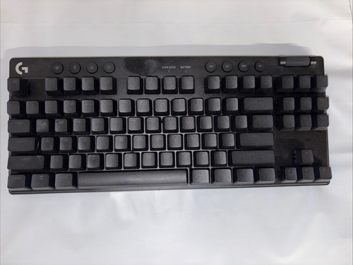 Logitech pro tkl wireless - logitech, x