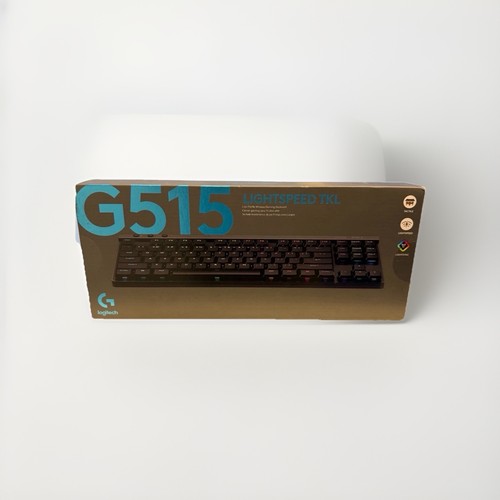 Logitech g515 lightspeed tkl - logitech,